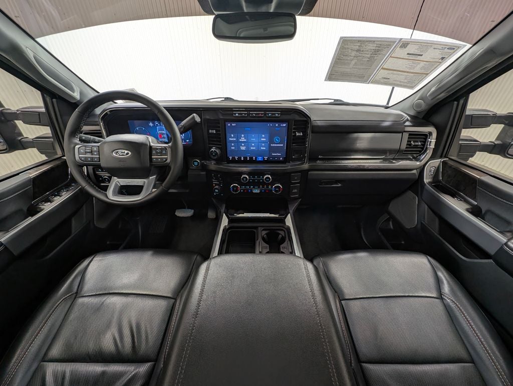 2024 Ford F-350SD Lariat