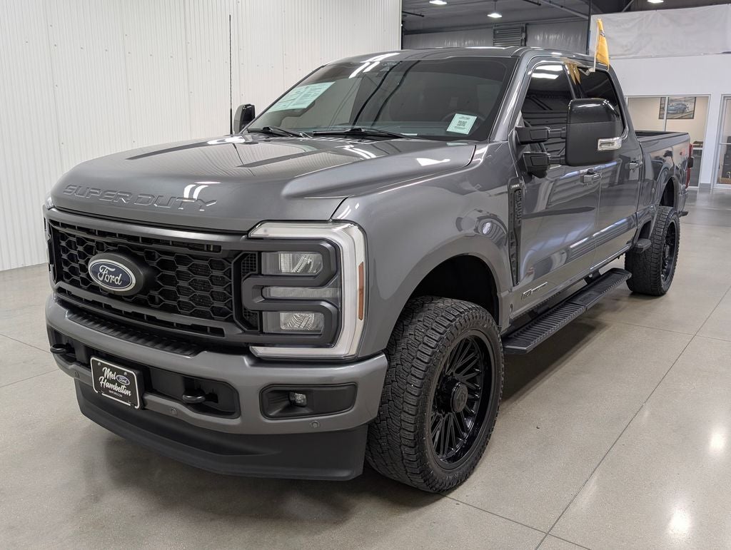 2024 Ford F-350SD Lariat