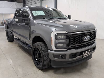 2024 Ford F-350SD Lariat
