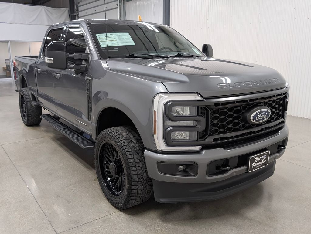 2024 Ford F-350SD Lariat
