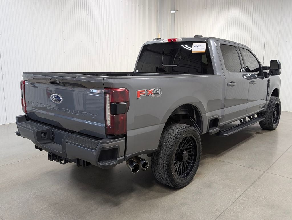 2024 Ford F-350SD Lariat