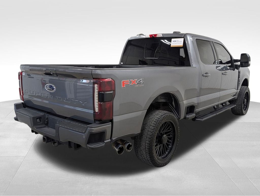 2024 Ford F-350SD Lariat
