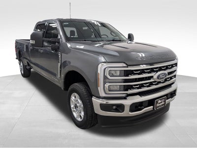 2026 Ford F-350SD XLT