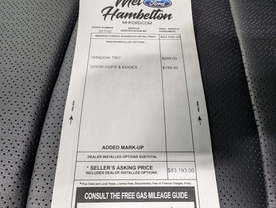 2025 Ford F-350SD Lariat