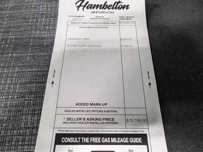 2026 Ford F-350SD XLT