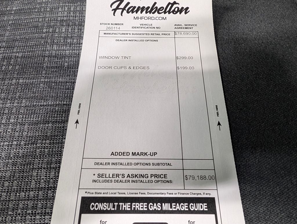 2026 Ford F-350SD XLT