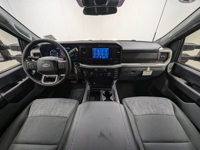 2026 Ford F-350SD XLT