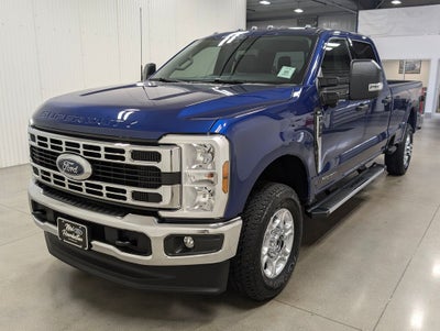 2026 Ford F-350SD XLT
