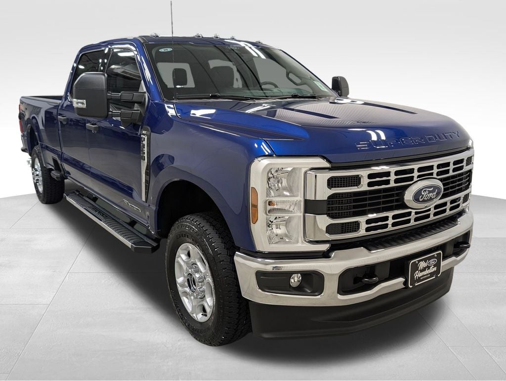 2026 Ford F-350SD XLT
