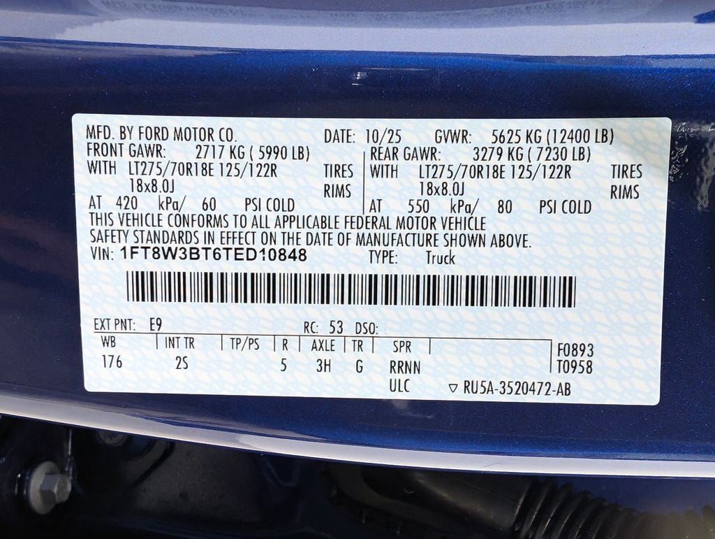 2026 Ford F-350SD XLT