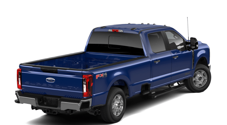 2026 Ford F-350SD XLT