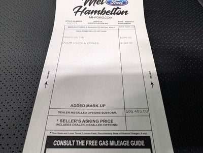 2026 Ford F-350SD Lariat