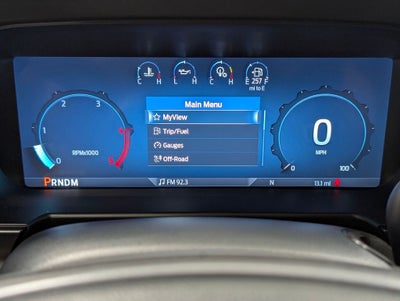 2026 Ford F-350SD Lariat