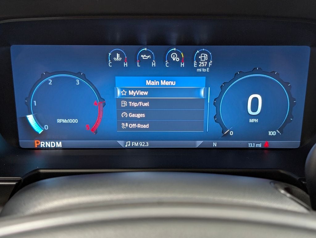 2026 Ford F-350SD Lariat