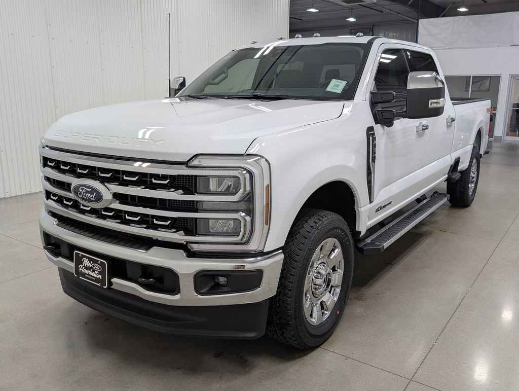 2026 Ford F-350SD Lariat