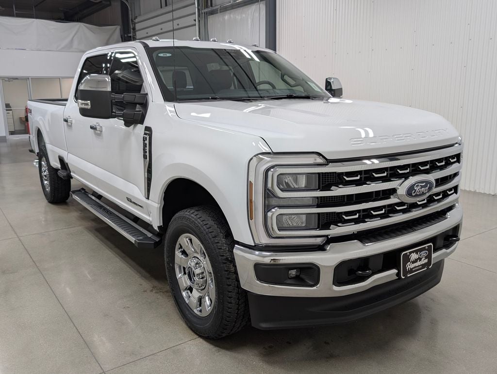 2026 Ford F-350SD Lariat