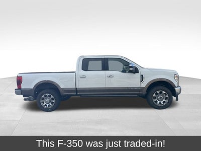 2021 Ford F-350SD King Ranch