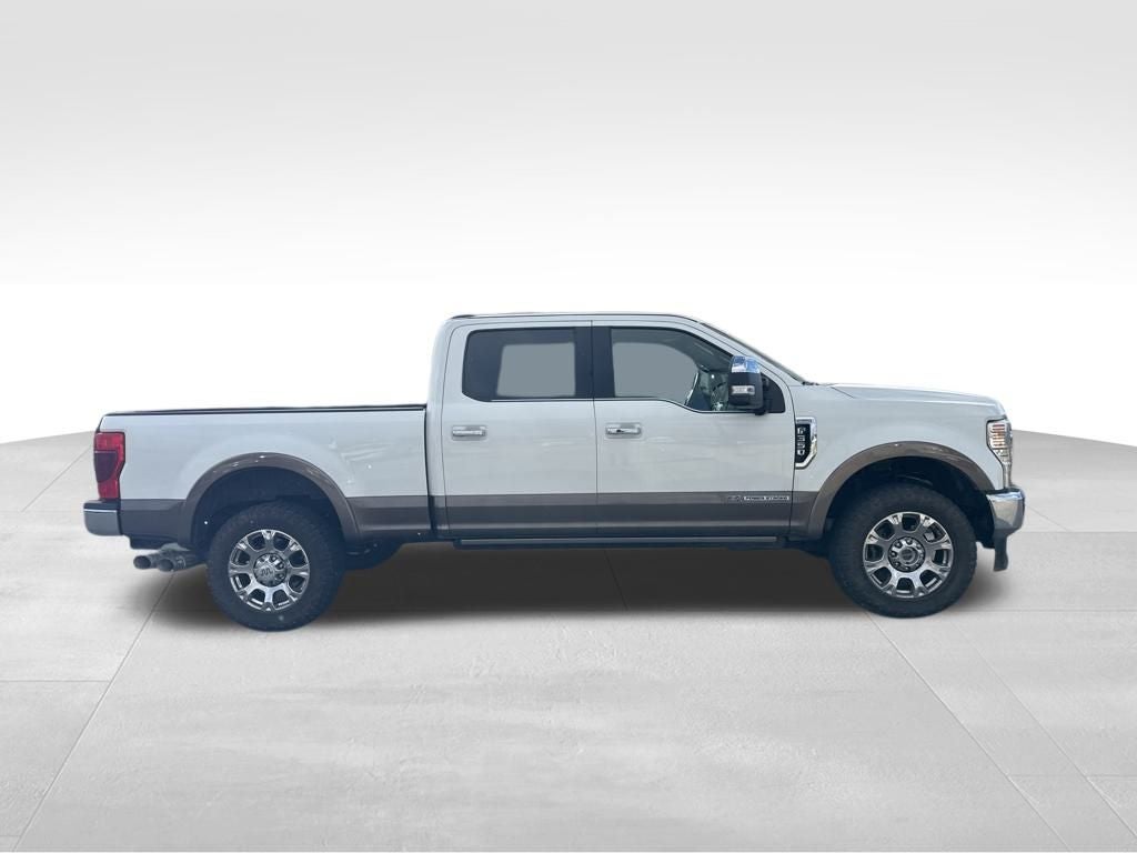 2021 Ford F-350SD King Ranch