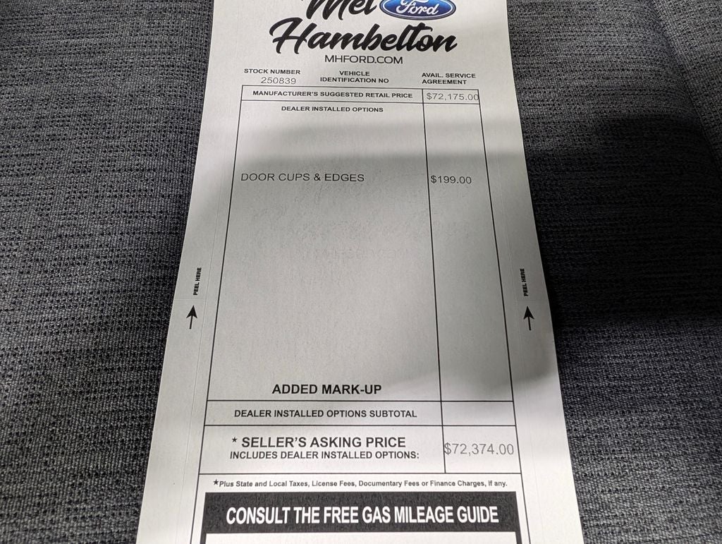 2025 Ford F-350SD XL