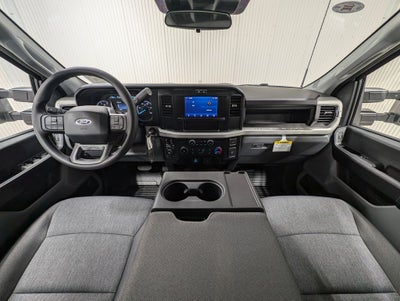 2025 Ford F-350SD XL