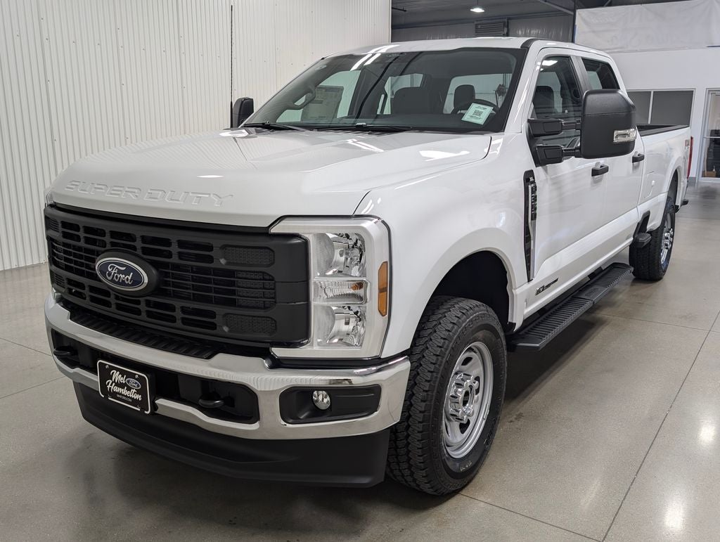 2025 Ford F-350SD XL