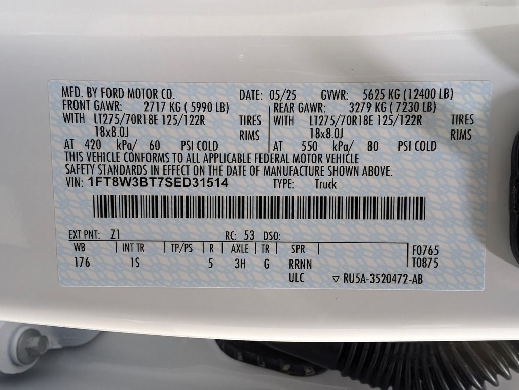 2025 Ford F-350SD XL