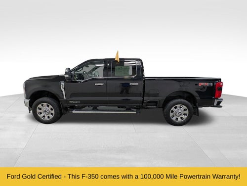 2025 Ford F-350SD Lariat