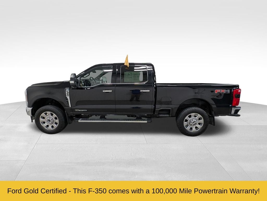 2025 Ford F-350SD Lariat
