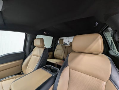 2025 Ford F-350SD Lariat
