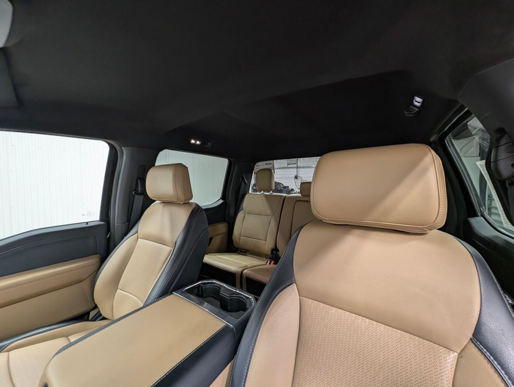 2025 Ford F-350SD Lariat