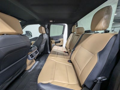 2025 Ford F-350SD Lariat
