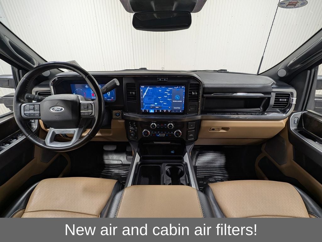 2025 Ford F-350SD Lariat