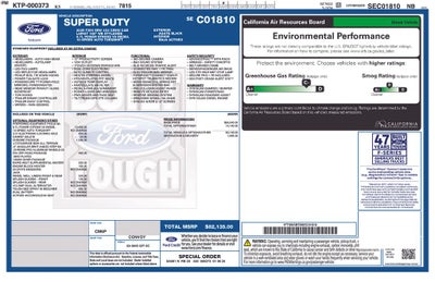 2025 Ford F-350SD Lariat