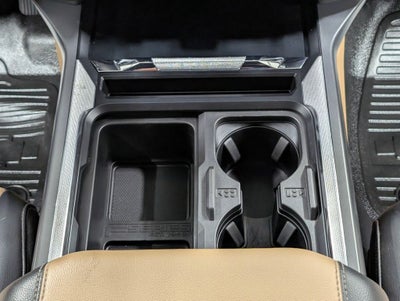 2025 Ford F-350SD Lariat