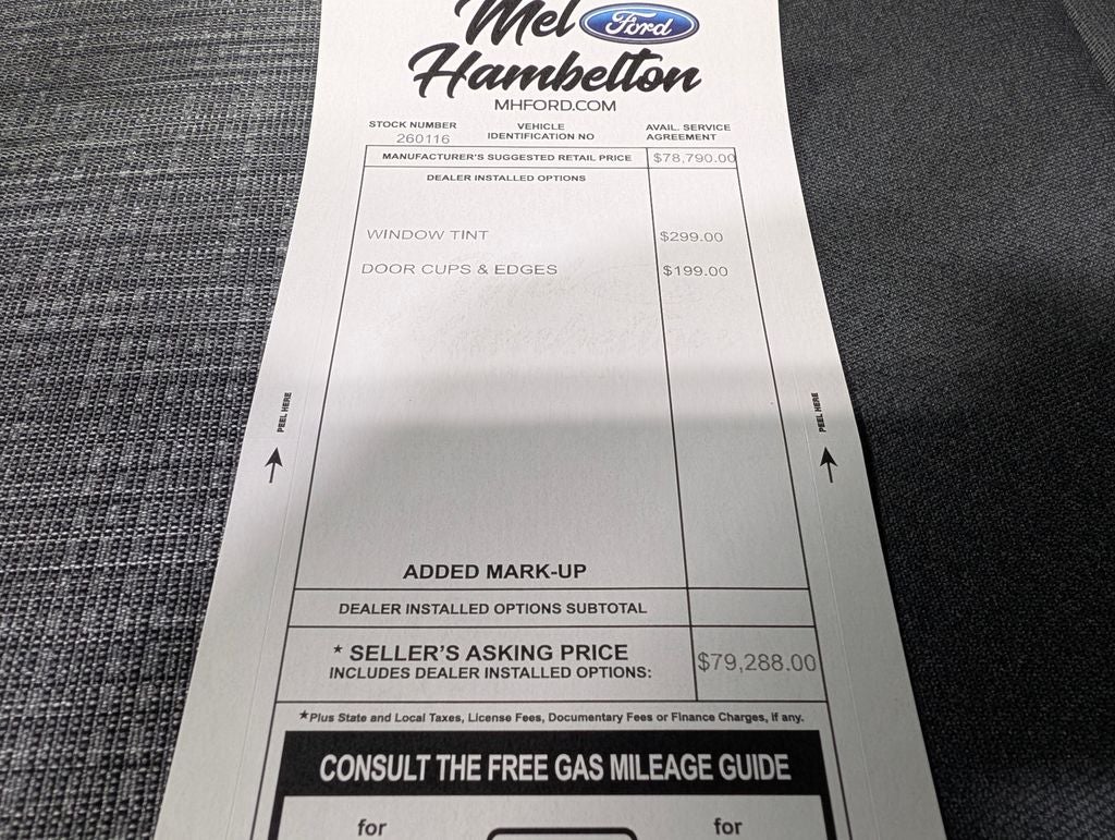 2026 Ford F-350SD XLT