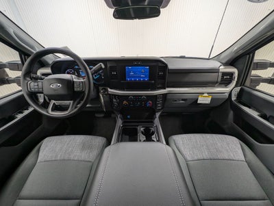 2026 Ford F-350SD XLT