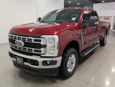 2026 Ford F-350SD XLT