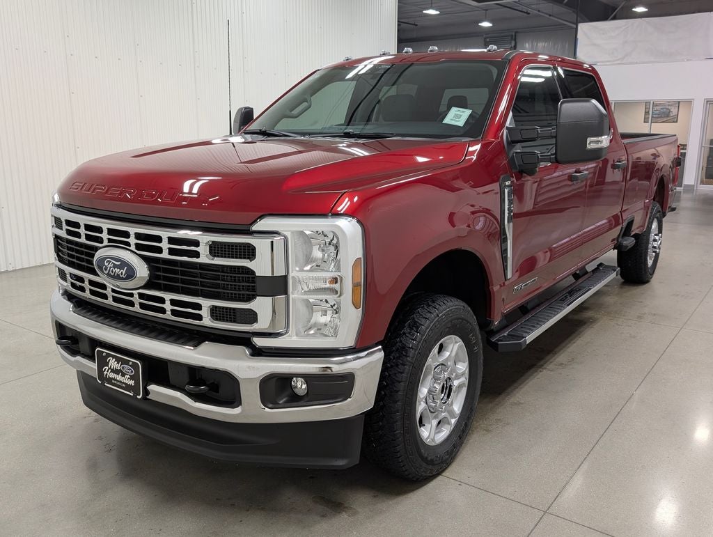 2026 Ford F-350SD XLT