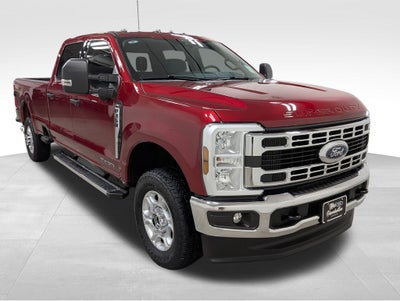 2026 Ford F-350SD XLT