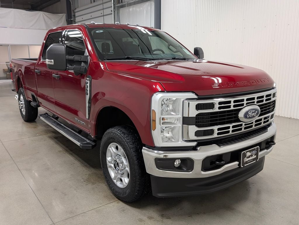 2026 Ford F-350SD XLT