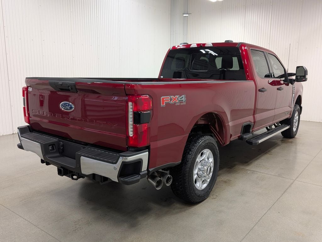 2026 Ford F-350SD XLT