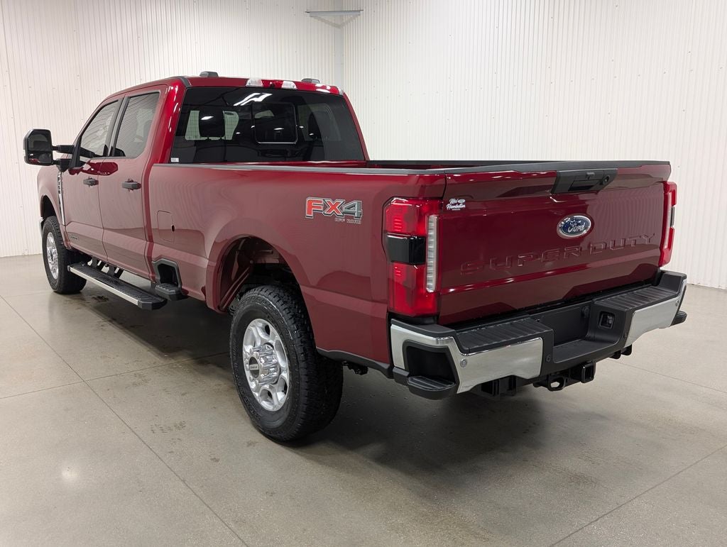 2026 Ford F-350SD XLT