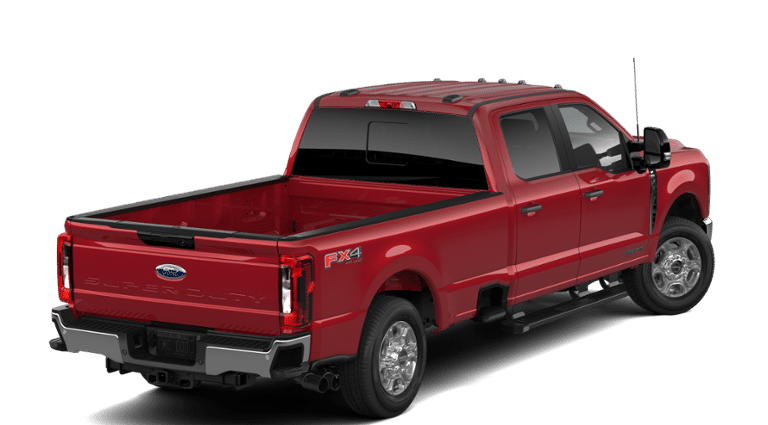 2026 Ford F-350SD XLT
