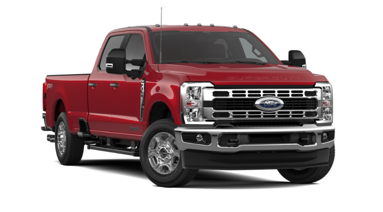 2026 Ford F-350SD XLT