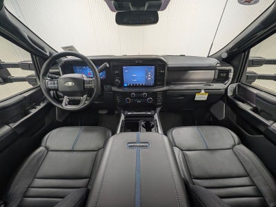 2026 Ford F-350SD Platinum DRW