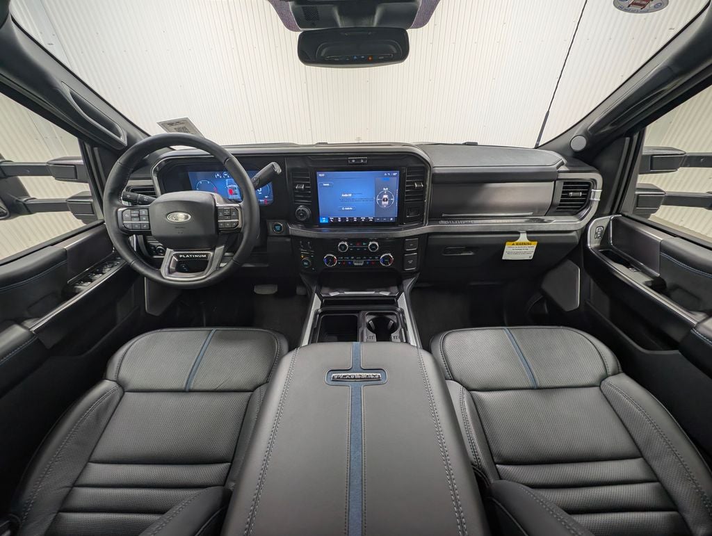 2026 Ford F-350SD Platinum DRW