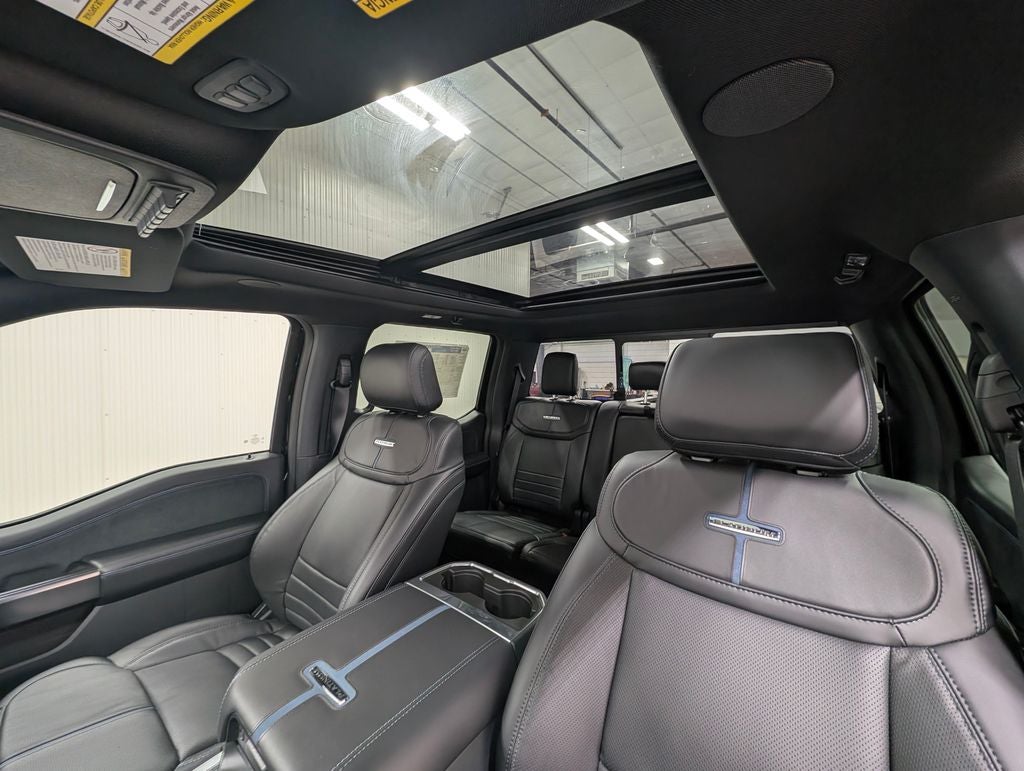 2026 Ford F-350SD Platinum DRW