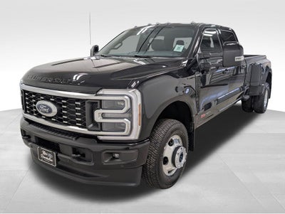 2026 Ford F-350SD Platinum DRW