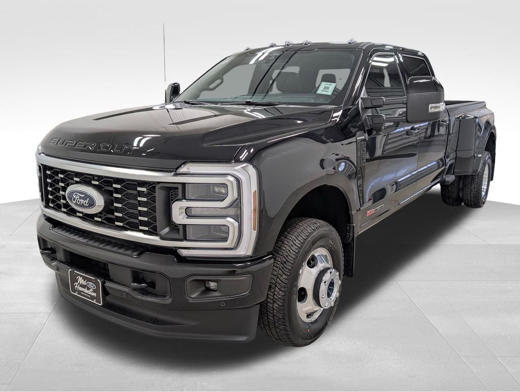 2026 Ford F-350SD Platinum DRW