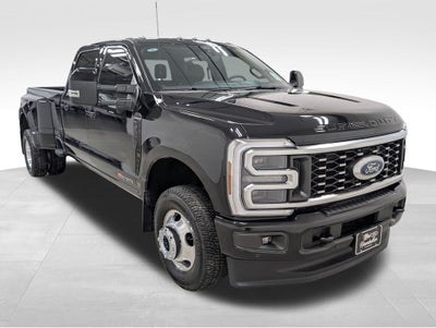 2026 Ford F-350SD Platinum DRW